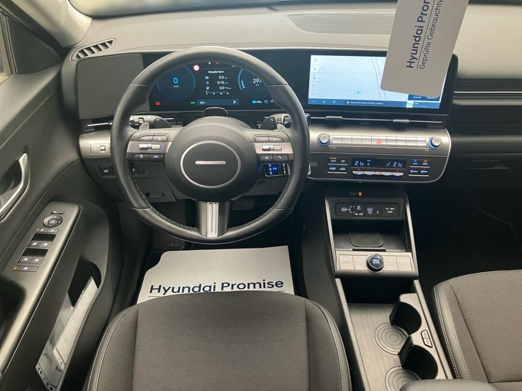 Fahrzeugabbildung Hyundai Kona Trend Elektro 2WD LM KlimaA Virtual WPumpe