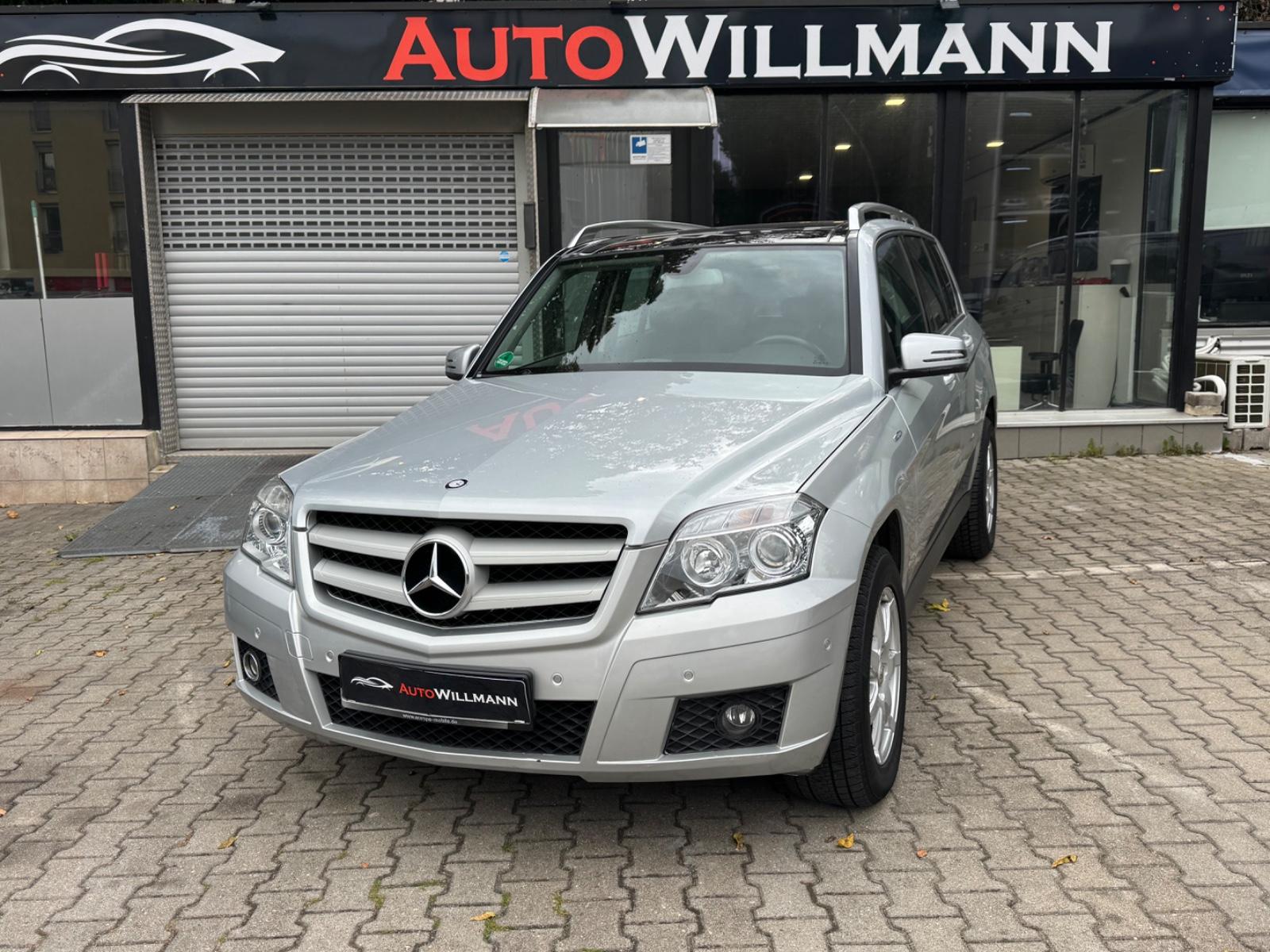 Mercedes-Benz GLK 220 CDI BlueEfficiency 4Matic Hand 1