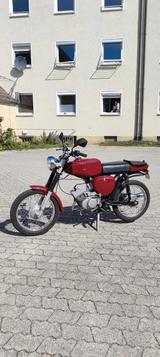 Simson S 51.   5 Gang. VAPE.  60km/h ++  - Offers