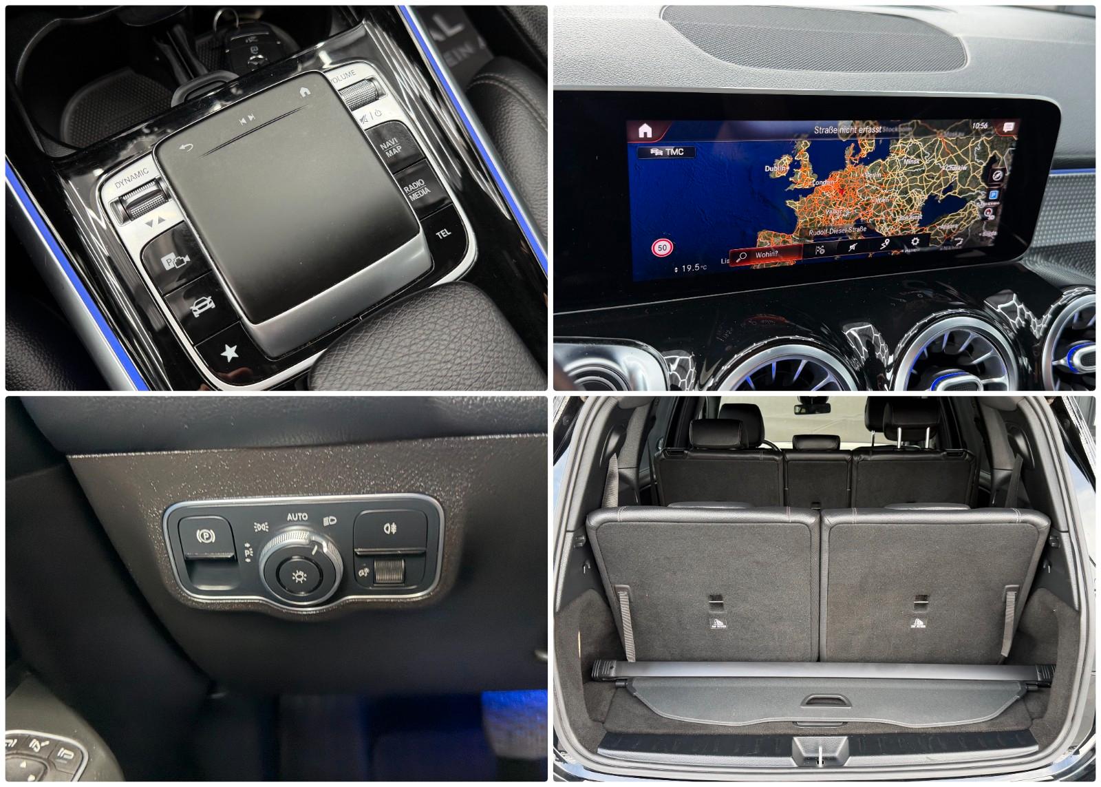 Mercedes-Benz GLB *7 Sitze*AMBIENTE*KAMERA*LED*Wides*NAVI*, миниатюра 22