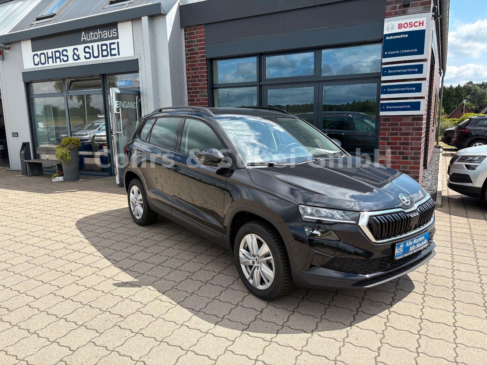 Skoda Karoq Selection