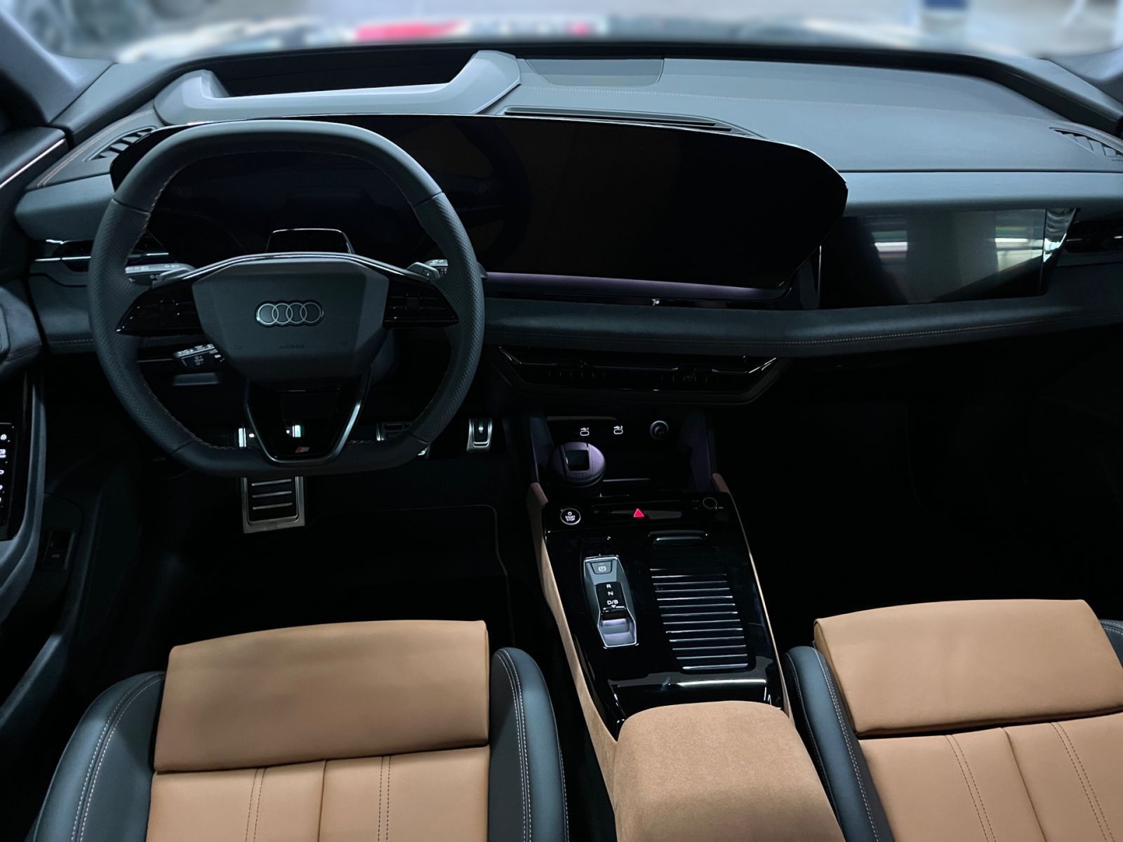 Audi Q6 e-tron - Bild 13