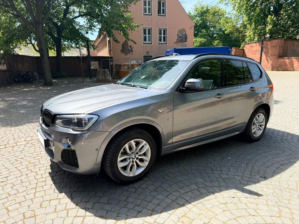 Image of BMW X3