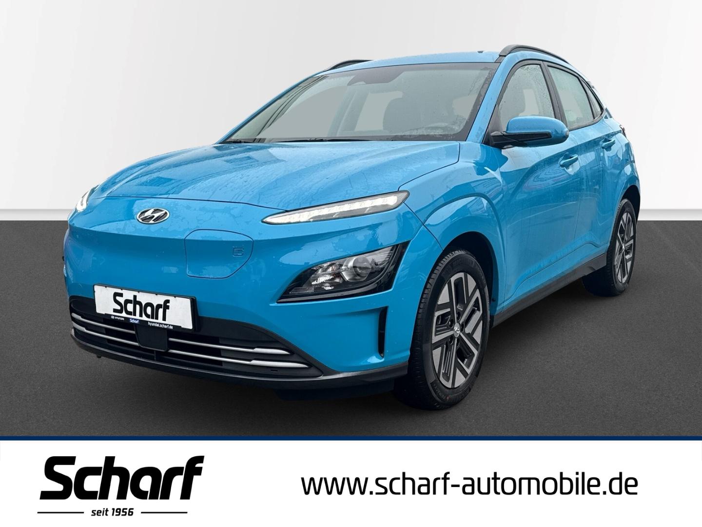 Hyundai KONA Elektro Select Auto Klimaautom DAB SHZ