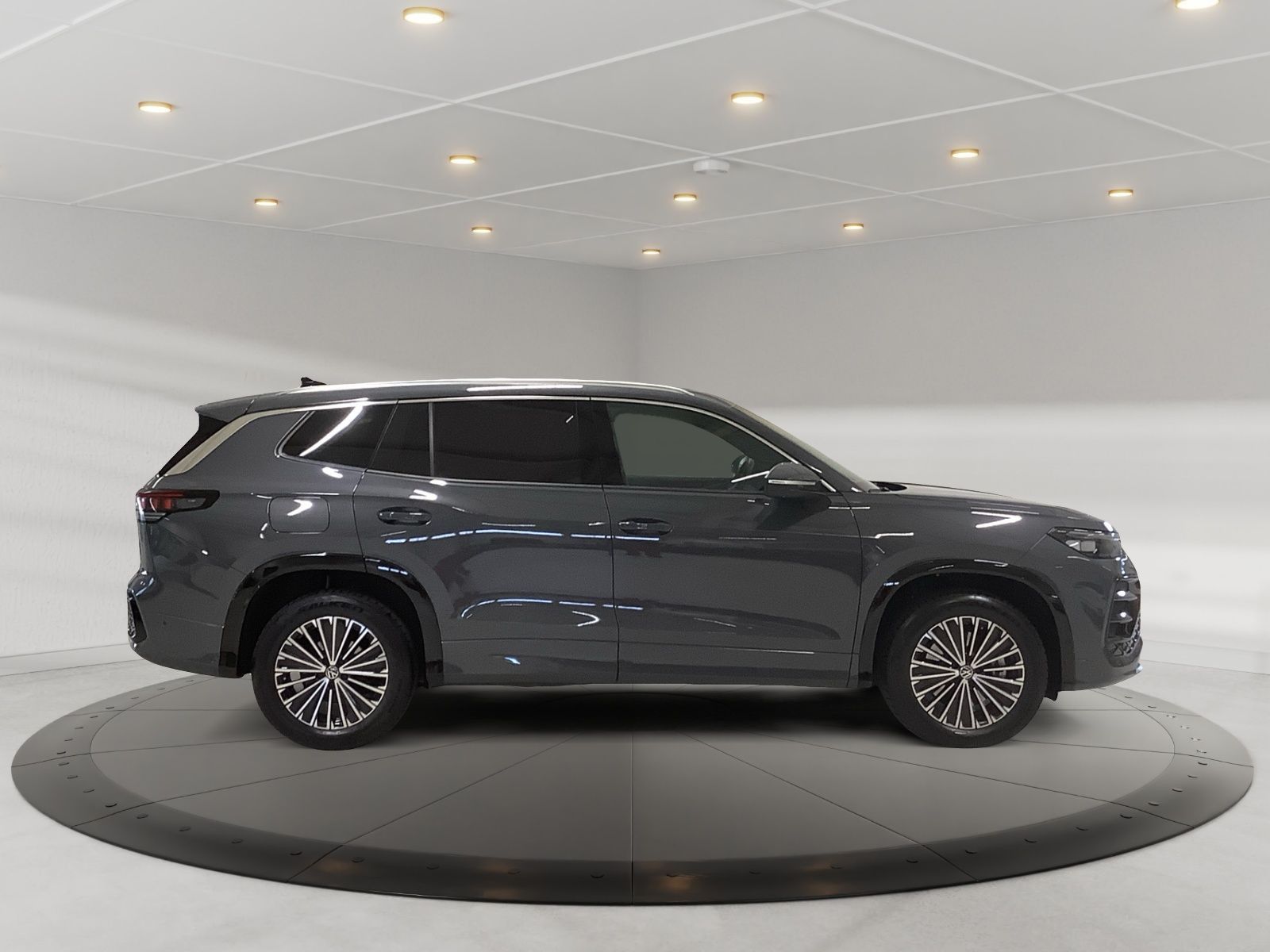 Tayron R-Line 2,0 TDI 4MOTION 142 kW Matrix, Pan