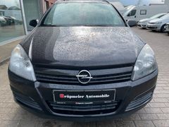 OPEL Astra H AHK MFL Klima Tempomat