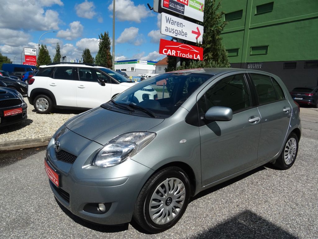 Angebot ansehen Toyota Yaris