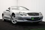 Mercedes-Benz SL 350 Roadster Bi-XENON+E-SITZE+MEMORY+ - Mercedes-Benz SL 350 mit Benzin-Antrieb: Cabrio, Automatik
