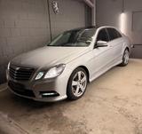 Mercedes-Benz E 350 Limousine CDI *7Gang*AMG*S-Dach*2.Hand* - Mercedes-Benz E 350 in Solingen