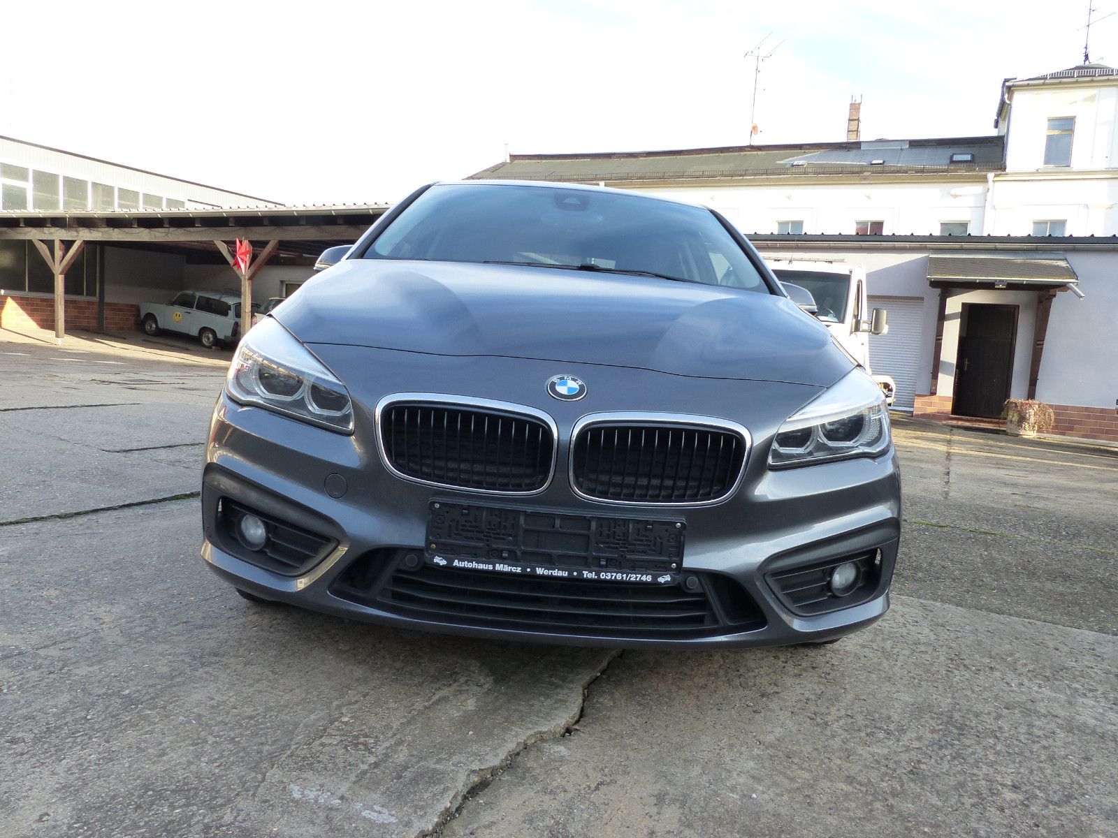 BMW 220 Active Tourer