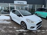 Ford Fiesta ST-Line, PDC, LED, Spurha. - Ford Fiesta Gebrauchtwagen in Rostock