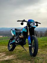 Aprilia SX 125 - APRILIA 125 SX