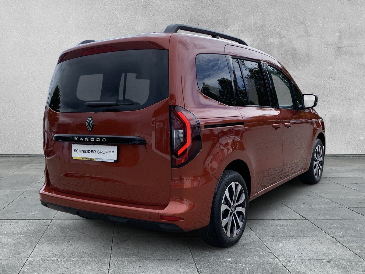 Renault Kangoo - Bild 5