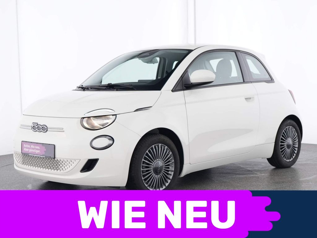 Fiat 500e Icon | ELEKTRO | Abholung in Düsseldorf