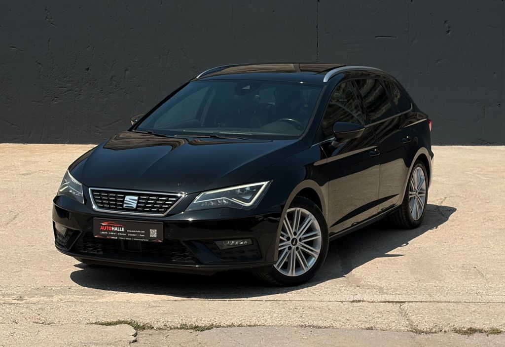 Image of Seat Leon