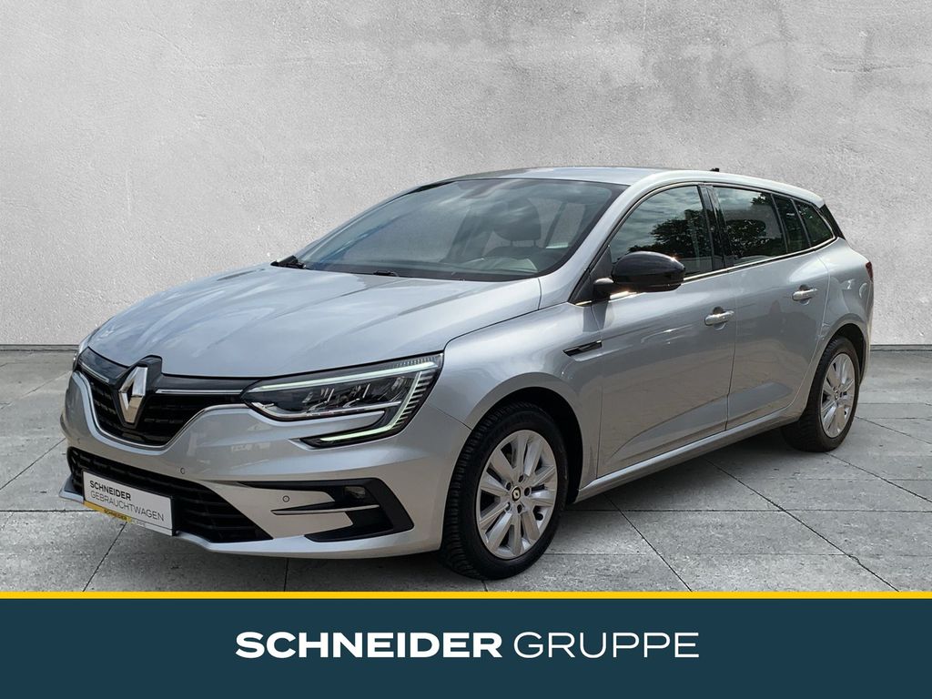 Megane IV GRANDTOUR EQUILIBRE DCI 115 EDC DAB+BT