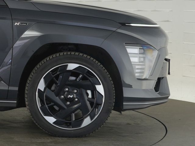 KONA Elektro N-LINE 65,4kWh AT+VOLL LED+NAVI+RÜC