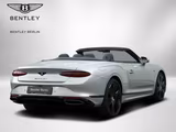 Bentley Continental GTC Azure Blackline Keramikbremse - silberne Bentley Continental GTC