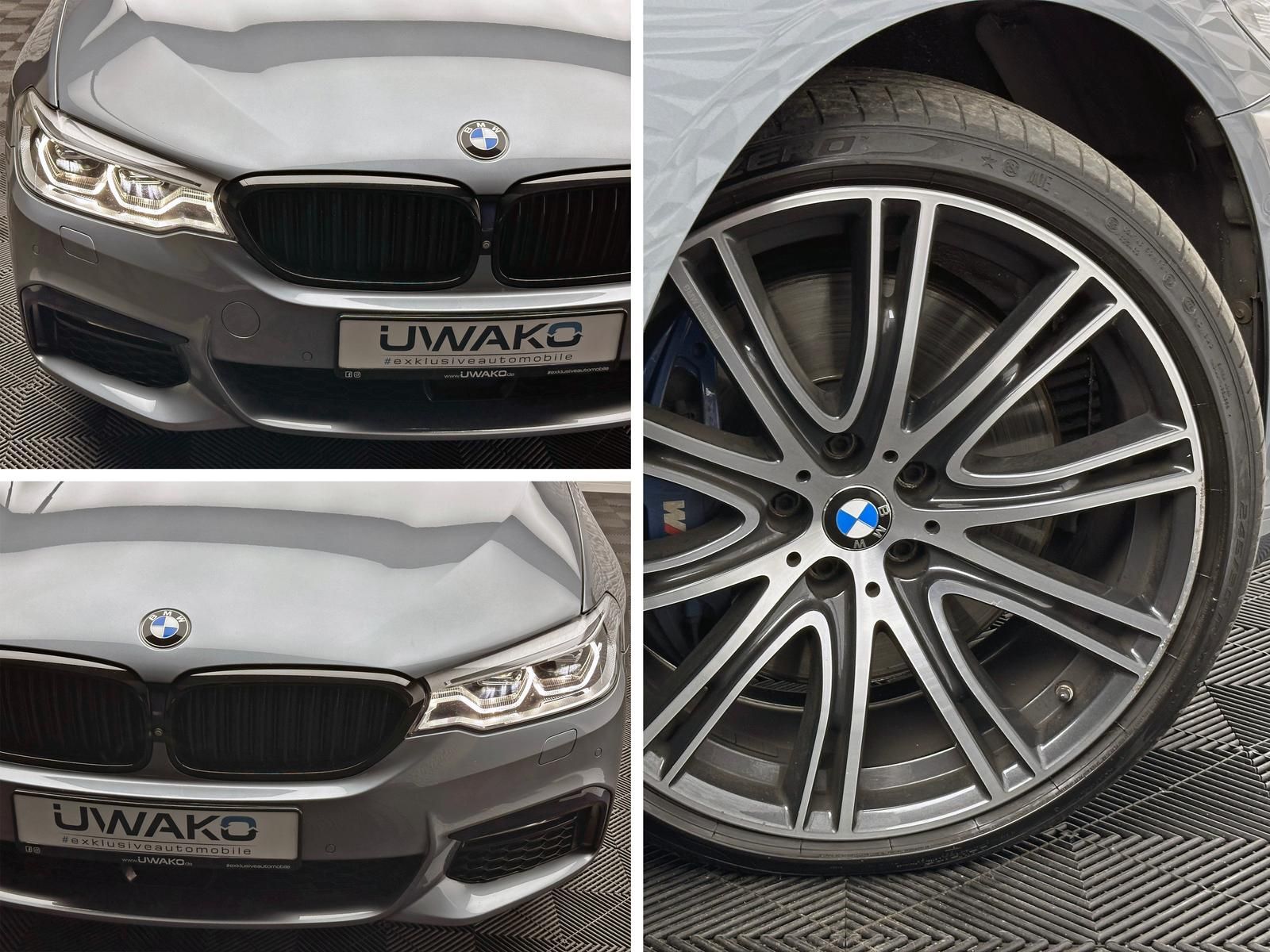Fahrzeugabbildung BMW 540d XDR/M-PAKET/ACC/PANO/INTEGRAL/H&K/STHZ/360°