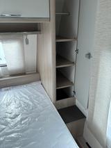 Bürstner Premio 490 TS mit Moover und Vorzelt - Wohnwagen Mit vorzelt