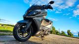 Kymco New DownTown 350i - KYMCO DOWNTOWN