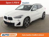 BMW xDrive 20d M Sport Aut.*NAVI*LED*CAM*TEMPO* - weiße BMW X2