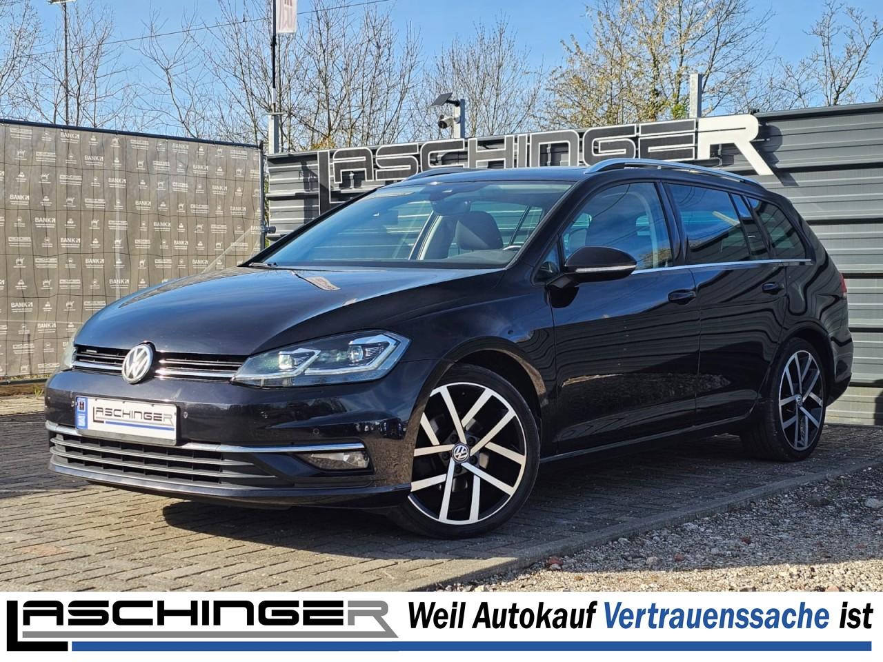 Volkswagen Golf VII 1.4TSI Highline DSG LED NAVI PANO VIR