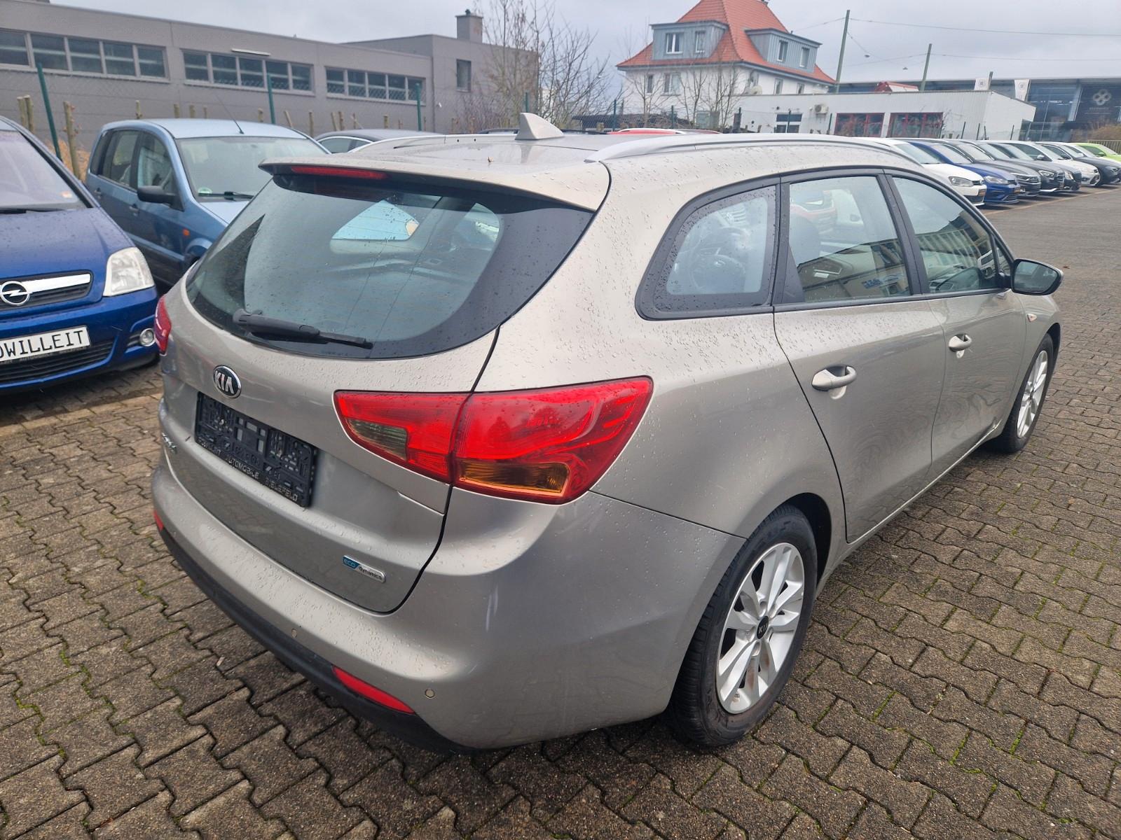 Kia cee'd Sportswagon
