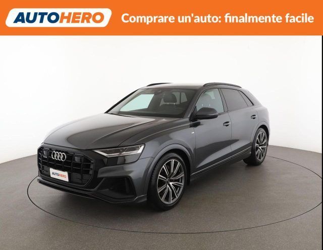 Audi AUDI Q8 55 TFSI quattro tiptronic