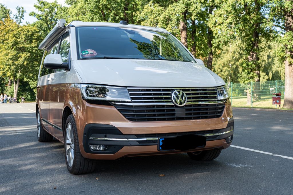 Volkswagen T6 California