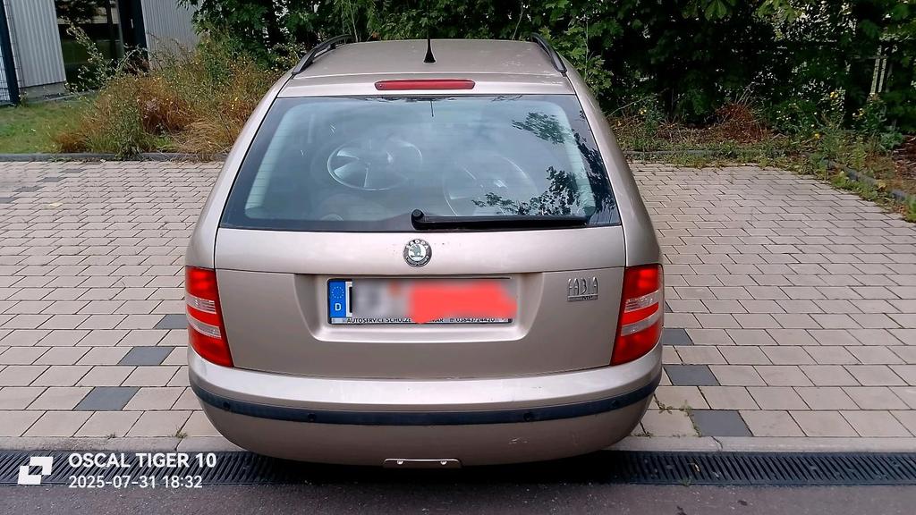 Skoda Fabia