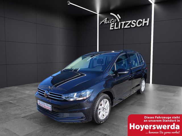 Volkswagen Touran TSI Comfortline 7-Si Navi AID ACC PDC SH