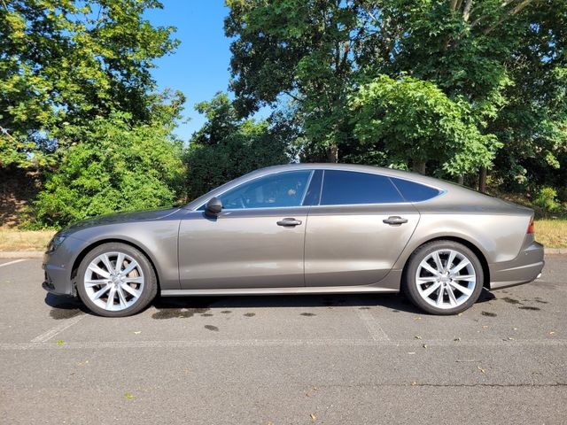 AUDI A7 3.0 TDI 235kW quattro tiptronic Sportback