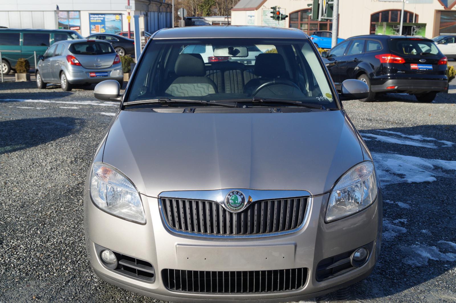 Skoda Fabia Ambiente