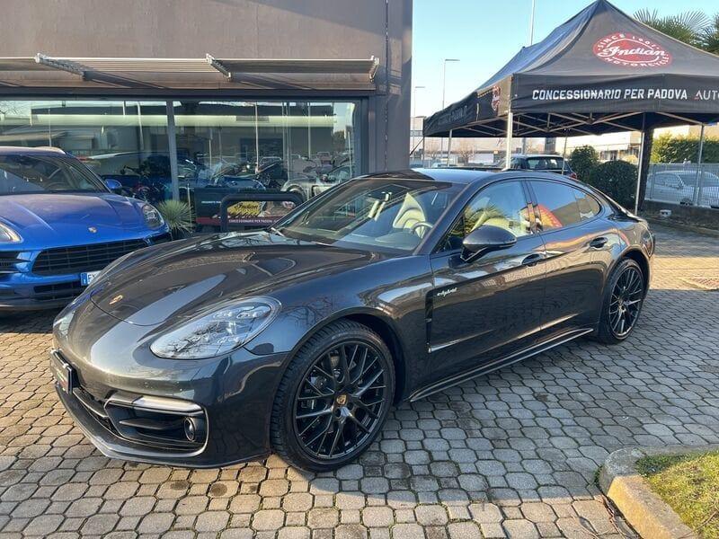 Porsche Panamera 2.9 4 E-Hybrid 462 CV