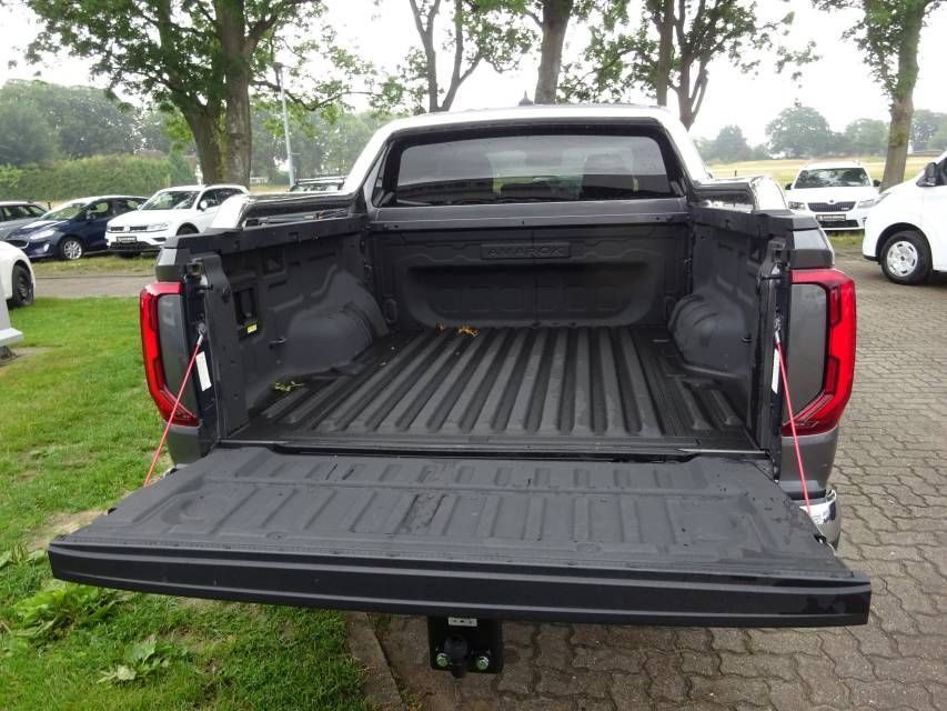 Fahrzeugabbildung Volkswagen Amarok 3.0 TDI Style DK 4Motion AHK