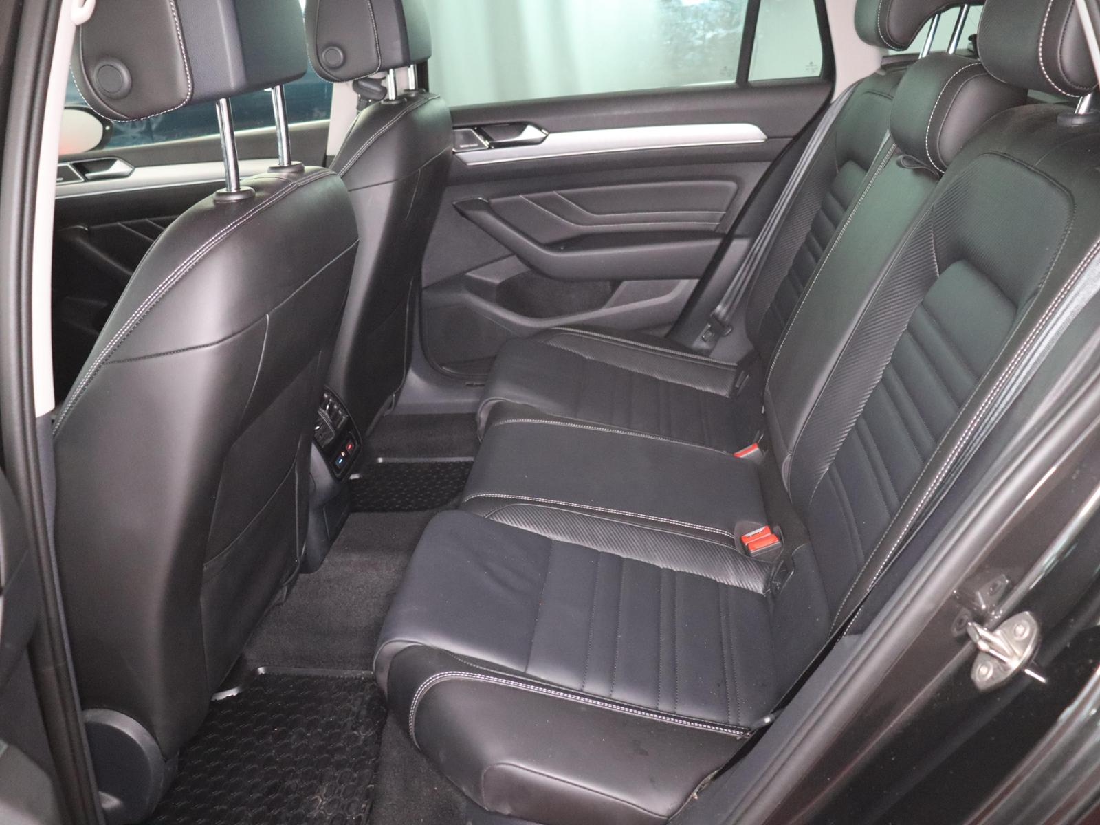 Volkswagen Passat R-Line 1.5TSI DSG 273,-ohne Anzah, миниатюра 23