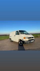Volkswagen VW T4 Transporter Kasten 10/26HU LKW Campe... - Volkswagen LT aus 2004