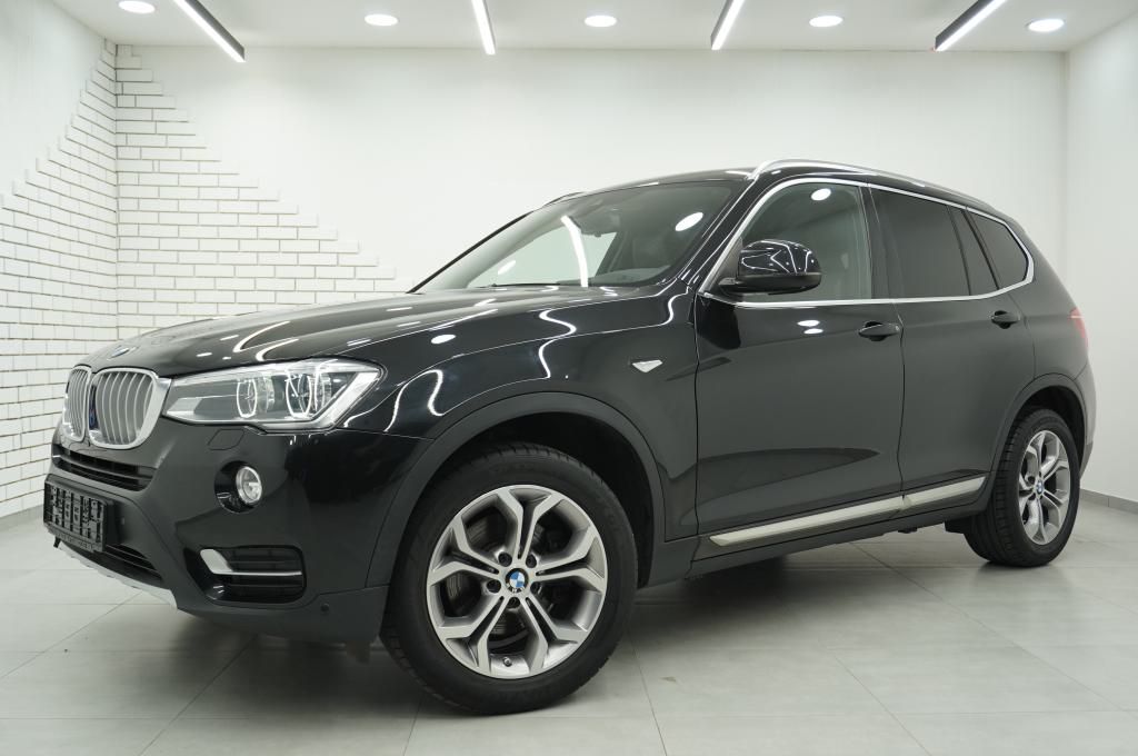 Image of BMW X3