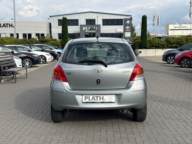 Toyota Yaris Cool