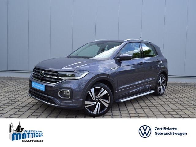 T-Cross 1.5 TSI DSG Style R-LINE EXT./18-ZOLL/TR