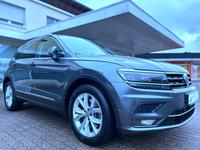 Volkswagen Tiguan Highline 2,0 Ltr Aut. 4Motion Navi Leder