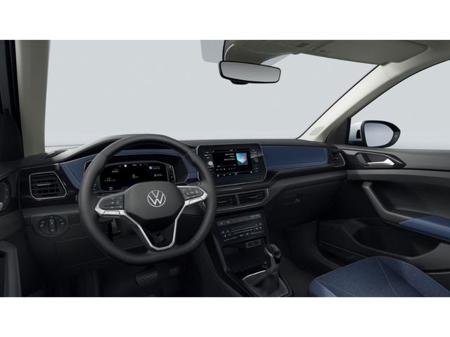 T-Cross Style 1.5l TSI DSG AhK Allwetter Sichtpa