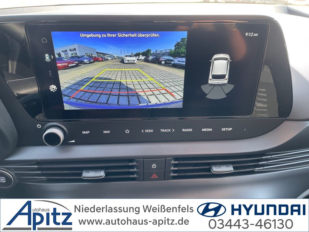Hyundai BAYON – Bild 17