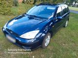 Ford Focus Kombi Finesse mit neuen TÜV - Ford Focus: Finesse