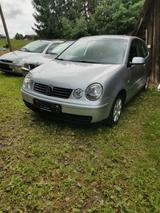 Volkswagen Polo 1.2 Cricket Cricket - Volkswagen Polo Oldtimer