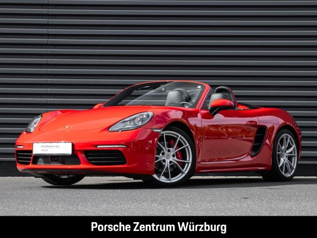 Porsche Boxster 718 S