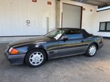 Mercedes-Benz SL 500 V8 CABRIO/OLDTIMER/STOFFSITZE/KLIMA - Mercedes-Benz SL 500 aus 1992