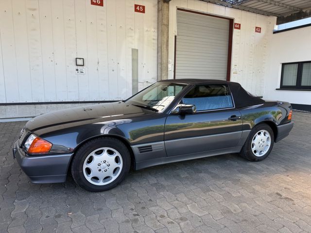 Mercedes-Benz SL 500 V8 CABRIO/OLDTIMER/STOFFSITZE/KLIMA