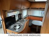 Fiat Terrestra Constura Activa 112 - Markise Wohnwagen Wohnwagen gebraucht